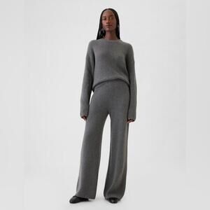 Gap Cashsoft Shaker Stitch Sweater
